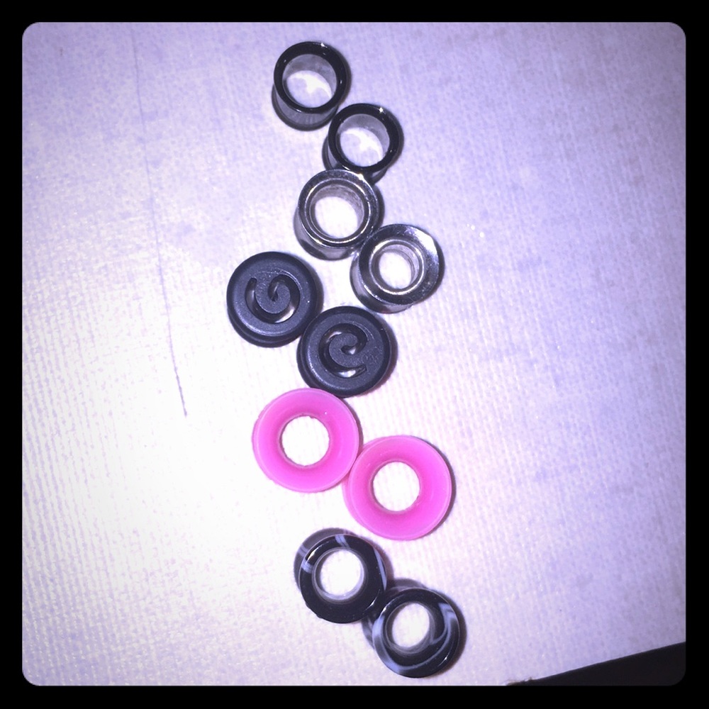 0g tunnel plug bundle